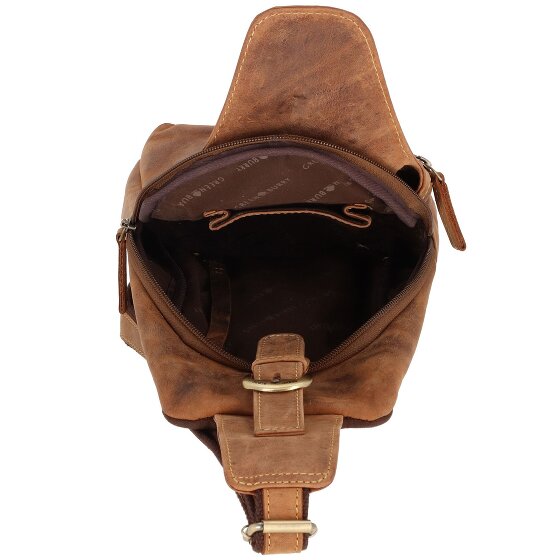 Greenburry Vintage Cuir véritable 24 cm