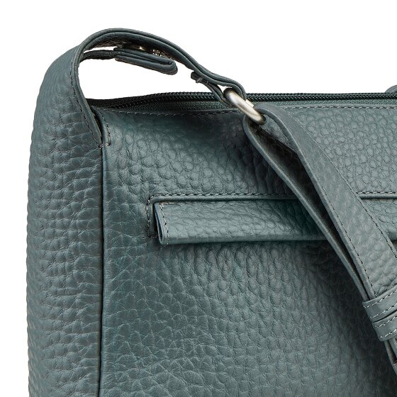 Voi Hirsch Bine Sac à bandoulière Cuir véritable 22 cm