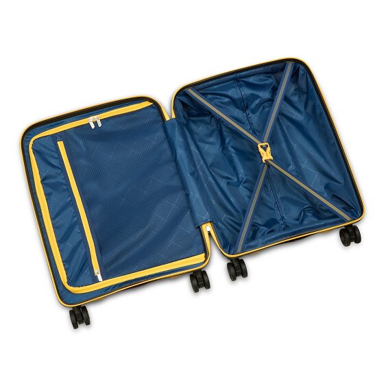 MODO by Roncato Supernova 2.0 4 roulettes Set de valises 2 pièces