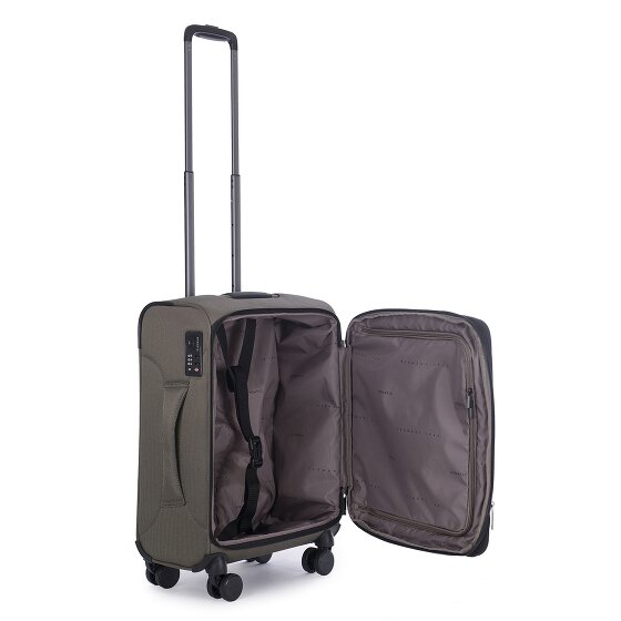 Stratic Bendigo Light Plus 4 roues trolley cabine 54 cm