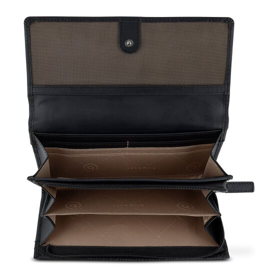 bugatti Sina Porte-monnaie Protection RFID Cuir 18.5 cm