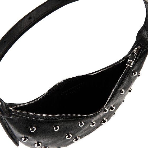 Liebeskind Ryker Sac à bandoulière XS Cuir véritable 28 cm