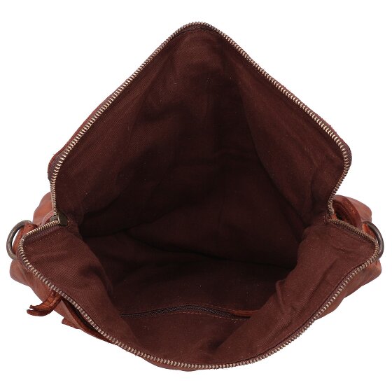 Harold's Submarine City sac à dos en cuir 34 cm