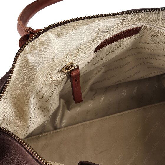 Harbour 2nd Lucia Sac à bandoulière Cuir véritable 38 cm