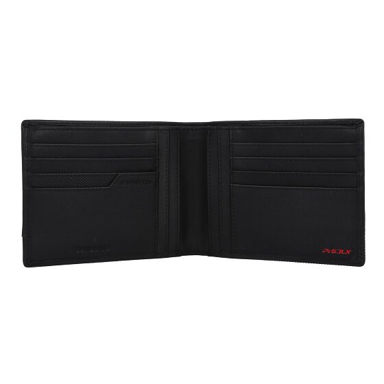 Samsonite Porte-monnaie Pro-DLX 6 RFID Cuir 13 cm