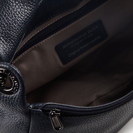Mandarina Duck Mellow Sac à bandoulière Cuir véritable 36 cm