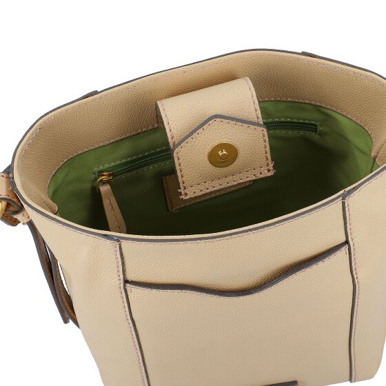 The Bridge Gemma Sac à bandoulière Cuir 23 cm