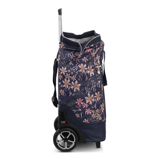 Punta Big Wheel Chariot à provisions 62 cm