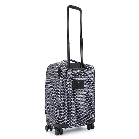 Kipling Basic Prt New Youri Spin 4 roulettes Trolley de cabine S 55 cm