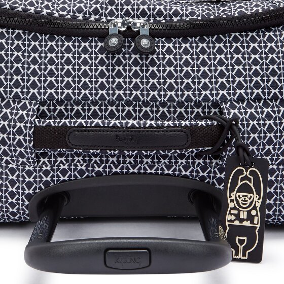 Kipling Basic Prt New Youri Spin 4 roulettes Trolley de cabine S 55 cm