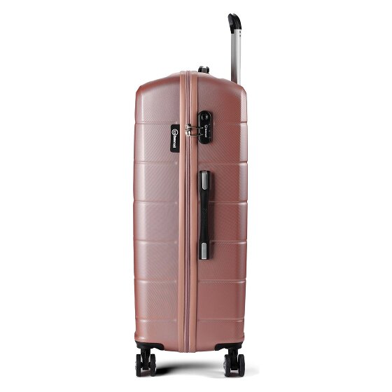Benzi 5583 4 roulettes Trolley 77 cm