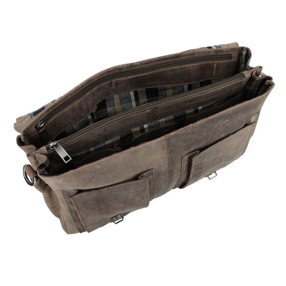 Harold's Antico Porte-documents III cuir 40 cm