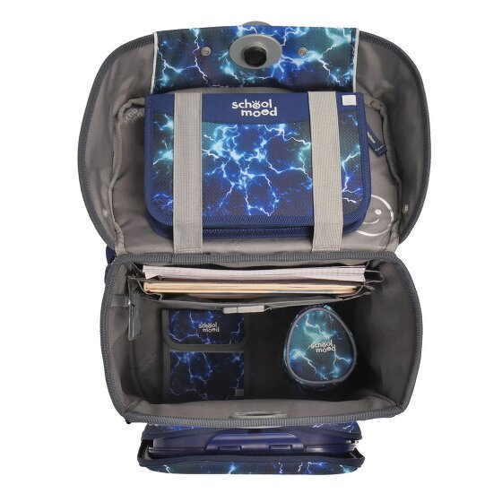School-Mood Champion Maxx Pro Mila Set de cartables 7 pièces