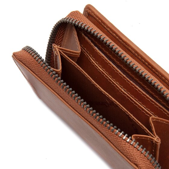 The Chesterfield Brand Osum Porte-monnaie Protection RFID Cuir 11 cm