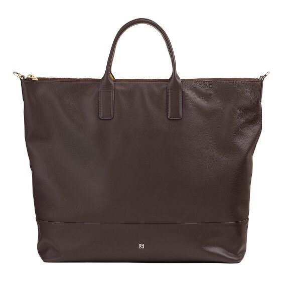 DuDu Judith Sac de shopper Cuir 41 cm