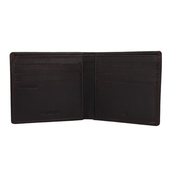 Samsonite Porte-monnaie Attack 2 RFID cuir 10,5 cm