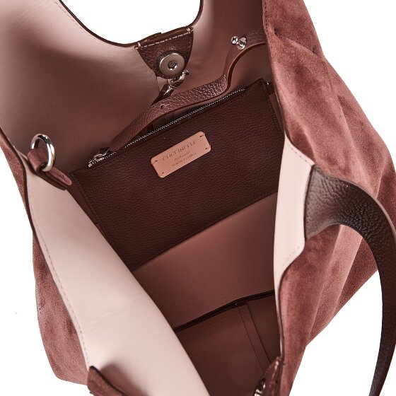 Coccinelle C-Easy Sac à bandoulière Cuir véritable 36 cm