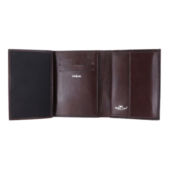 Golden Head Colorado Porte-monnaie RFID cuir 9 cm