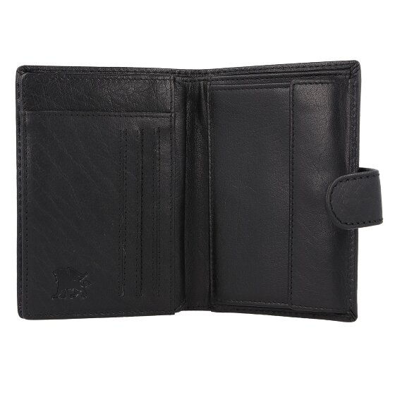 mano Don Simon Porte-monnaie en cuir 11 cm
