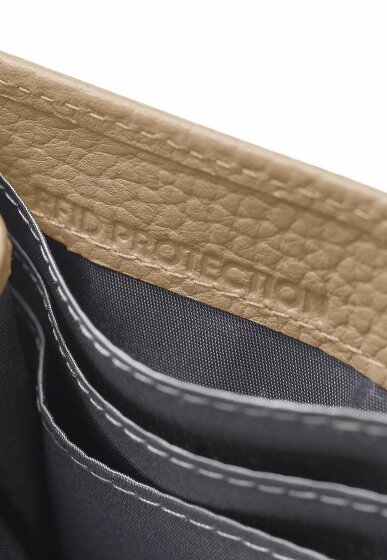 Lazarotti Bologna Leather Porte-monnaie Cuir 19 cm