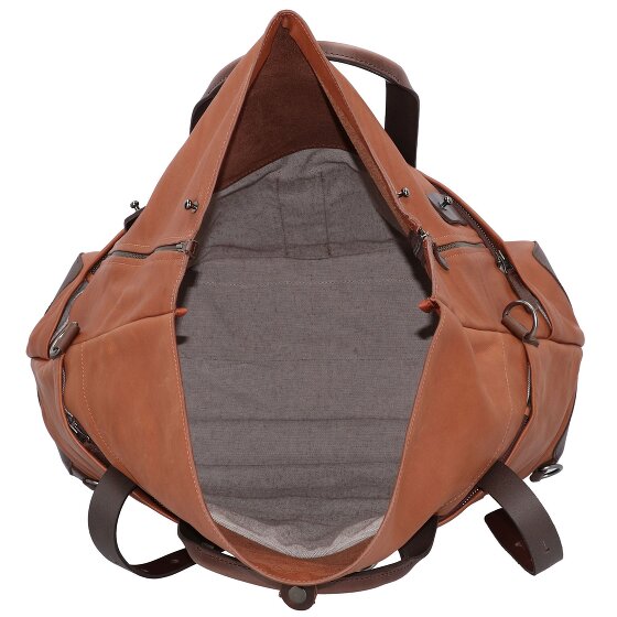 Harold's Mount Ivy Weekender Sac de voyage en cuir 59 cm