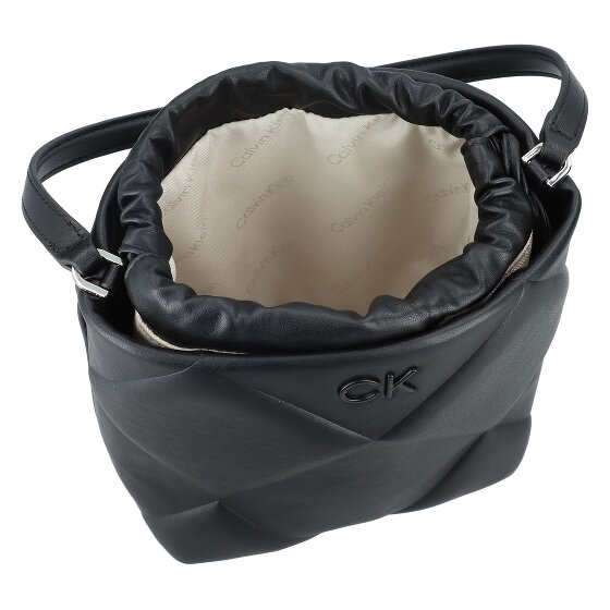 Calvin Klein Quilt Mini sac à bandoulière 18 cm