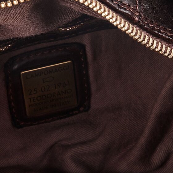 Campomaggi Sole Sac à bandoulière L Cuir véritable 40 cm