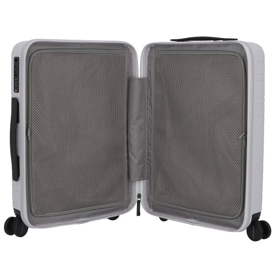 Horizn Studios M5 Essential 4 roulettes Trolley de cabine 55 cm Compartiment pour ordinateur portable