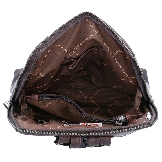 The Chesterfield Brand Amanda Daypack Cuir véritable 34 cm