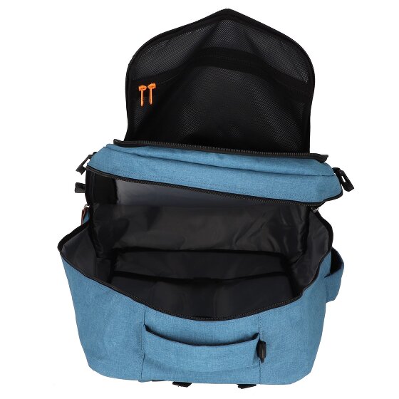 Worldpack Bestway Cabin Pro Daypack 54 cm Compartiment pour ordinateur portable