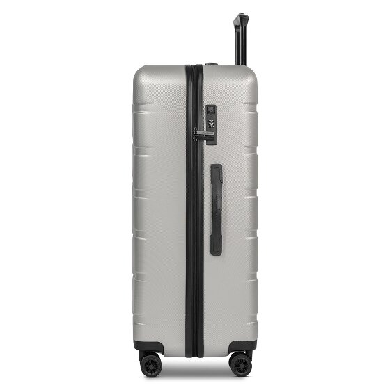 Tonino Lamborghini Bologna 4 roulettes Trolley L 77 cm