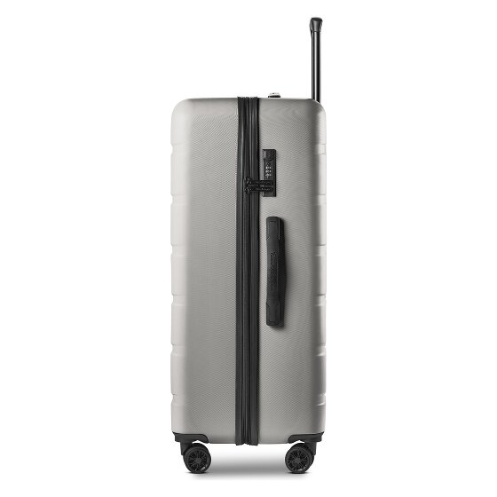 Tonino Lamborghini Bologna 4 roues Valise cabine L 77 cm
