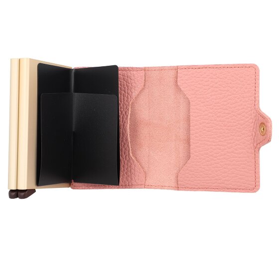 Secrid Twinwallet Étui pour cartes de crédit Protection RFID Cuir 7 cm