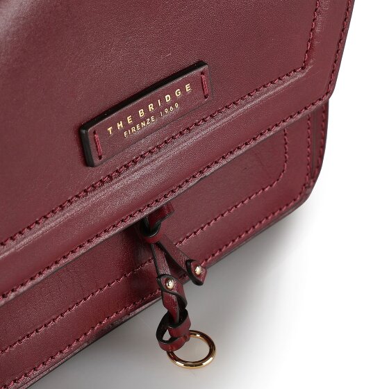 The Bridge Elba Sac à bandoulière Cuir 25 cm