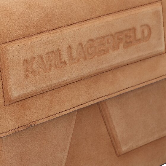 Karl Lagerfeld Ikon Sac à bandoulière Cuir 31 cm