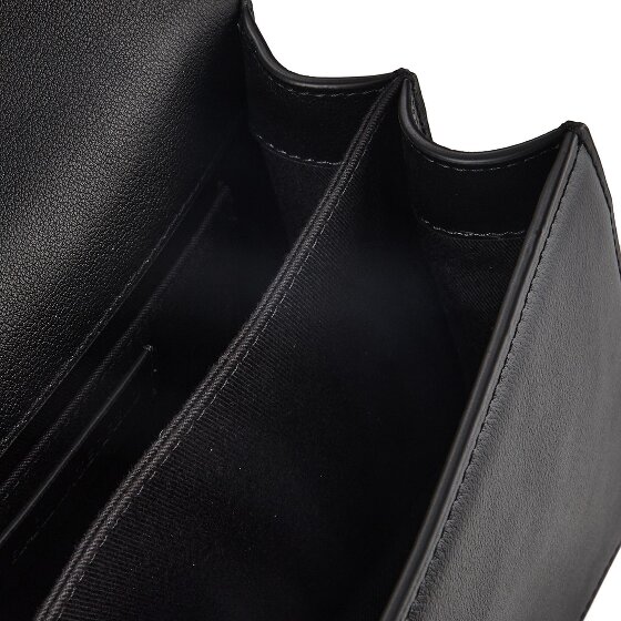 Karl Lagerfeld Signature 2.0 Sac à main Cuir véritable 25 cm