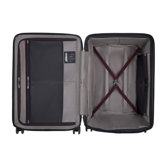 Victorinox Spectra 3.0 4 roues Valise cabine 69 cm avec soufflet d'extension