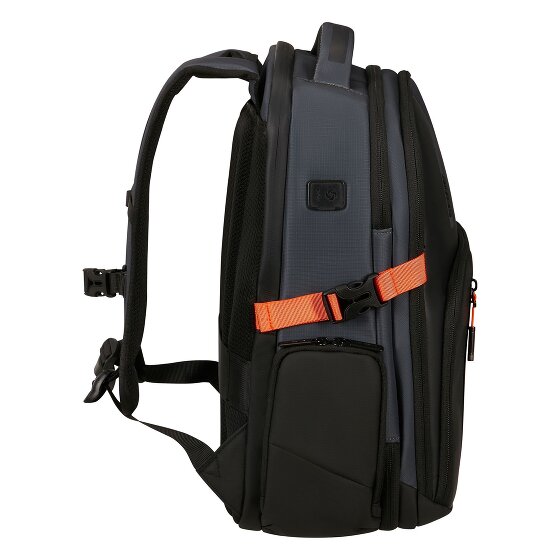 Samsonite Sac à dos de voyage Bizz2go 44 cm "avec soufflet d''extension"' pour ordinateur portable