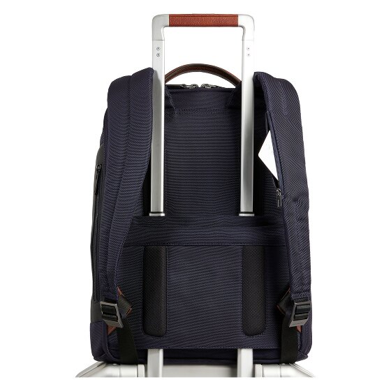Piquadro Brief Sac à dos professionnel Protection RFID 41 cm Compartiment ordinateur