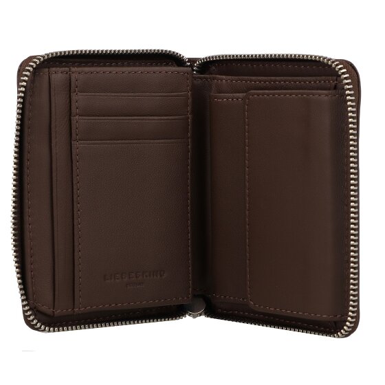 Liebeskind Hera Porte-monnaie Protection RFID Cuir 12.5 cm