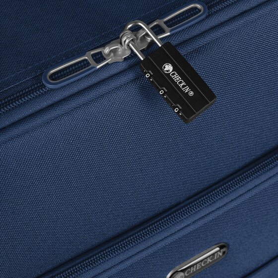 Check.In Sevilla 2.0 4 roulettes Trolley 70 cm