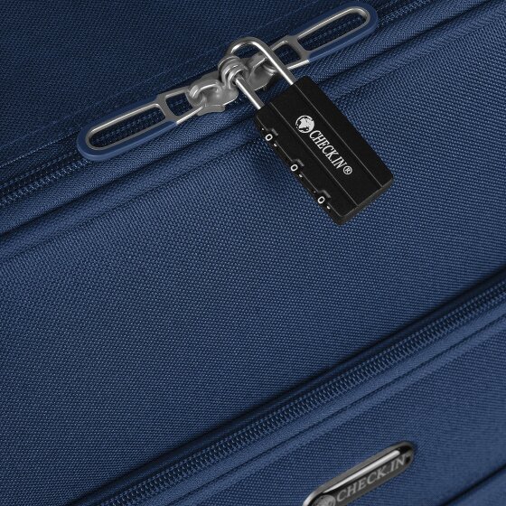 Check.In Sevilla 2.0 4 roulettes Trolley 70 cm