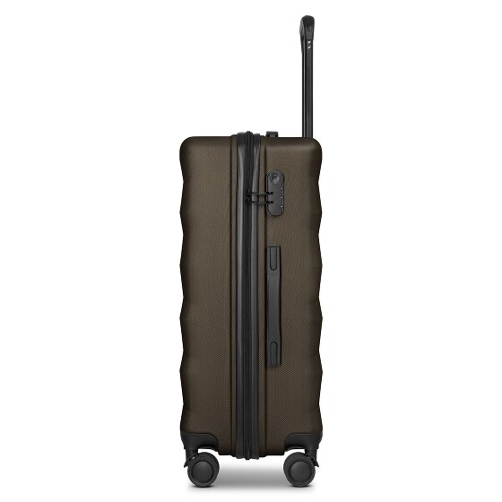 Smartbox Edition 03 4 roulettes Trolley 65 cm