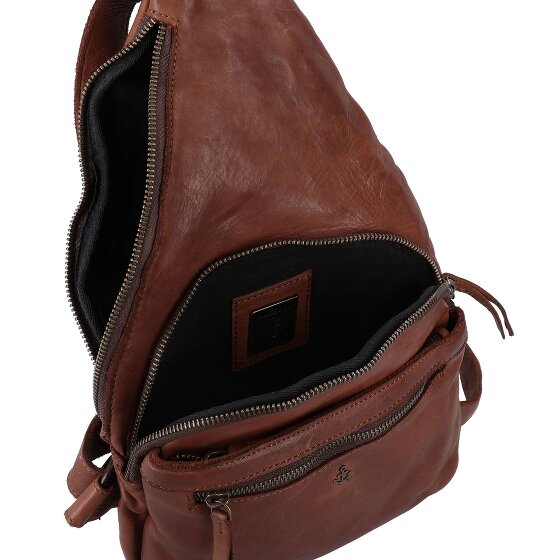 Harbour 2nd Anchor Love Merlin Sac à bandoulière Cuir 23 cm