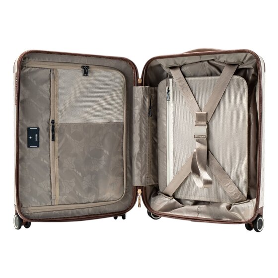 Joop! Cortina 4 roulettes Trolley de cabine 55 cm