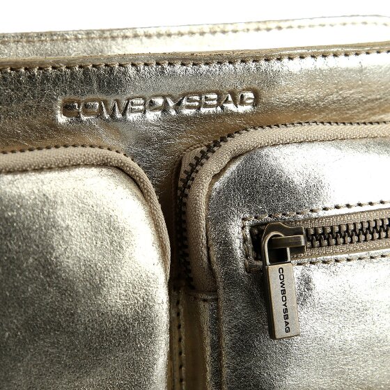 Cowboysbag Glam Monticello Sac à bandoulière Cuir 22 cm