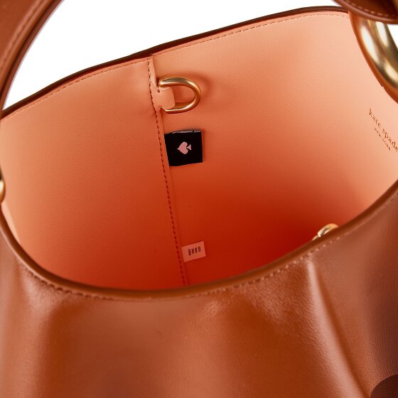 Kate Spade New York Halo Sac à main Cuir véritable 19 cm