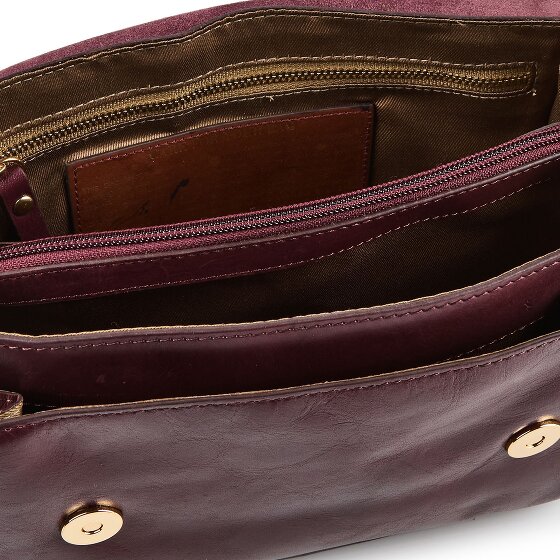 Burkely Fine Florence Sac à main Cuir véritable 37 cm