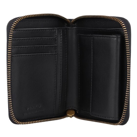 PINKO Taylor Porte-monnaie Cuir véritable 12 cm