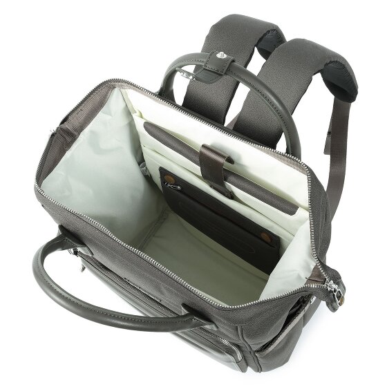 Hedgren Fika Moka Daypack M 39 cm Compartiment ordinateur